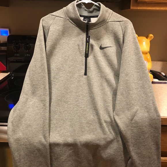 nike half sweatshirt